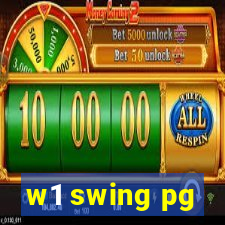 w1 swing pg